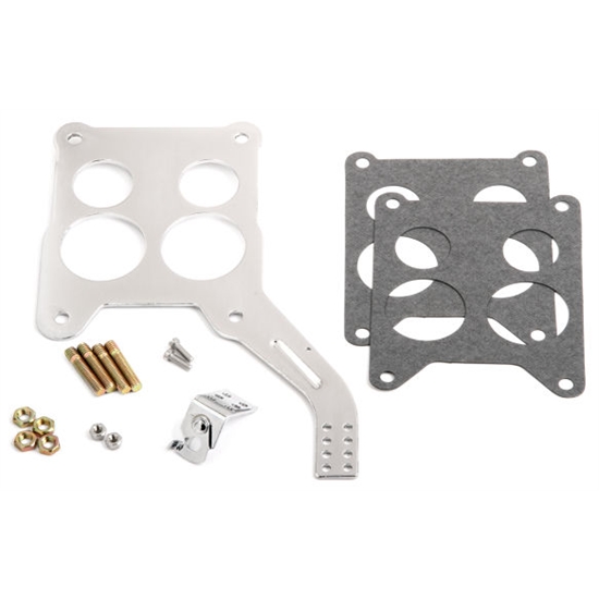 Holley 717-6 Throttle Cable Bracket, 4011 model