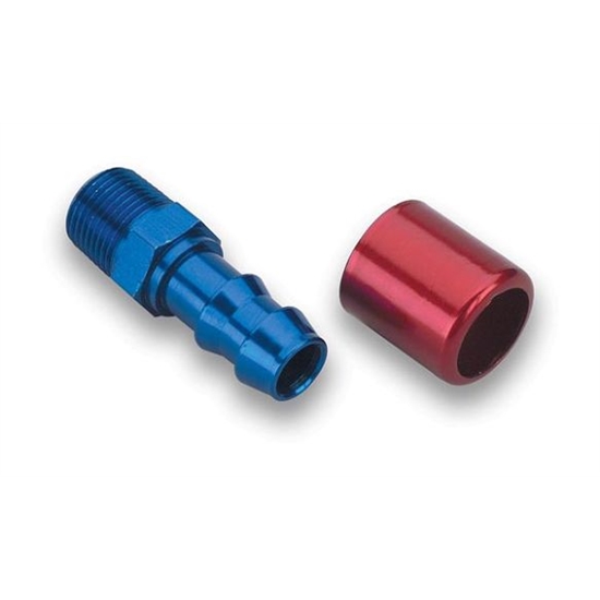 Earls 720113ERL Straight 3/4 Inch NPT Male to 3/4 Inch Barb Adapter
