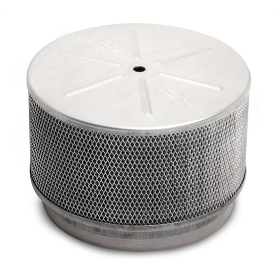 Holley 720-12 Aluminum Marine Flames Arrestor