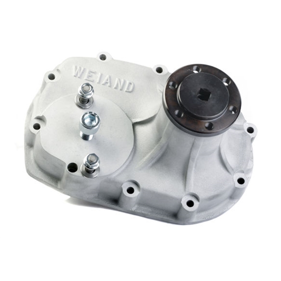 Weiand 7204WND 6-71 Vintage Supercharger Drive Gear Assembly