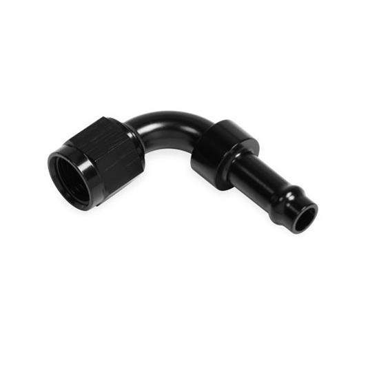 Earls 759156ERL Vapor Guard 90 Deg Hose End -6 to 5/16 Inch