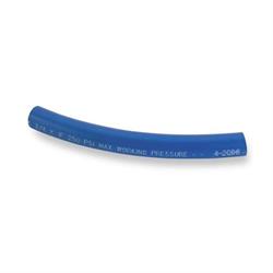 Earls 790008ERL Blue Bulk Super Stock Hose, Size 8, 1/2 Inch ID