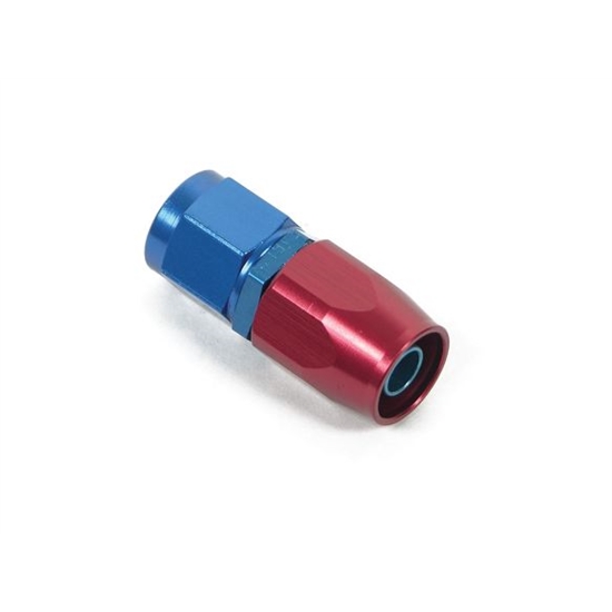 Earls 800106ERL Straight -6 AN Female to -6 AN Hose Adapter