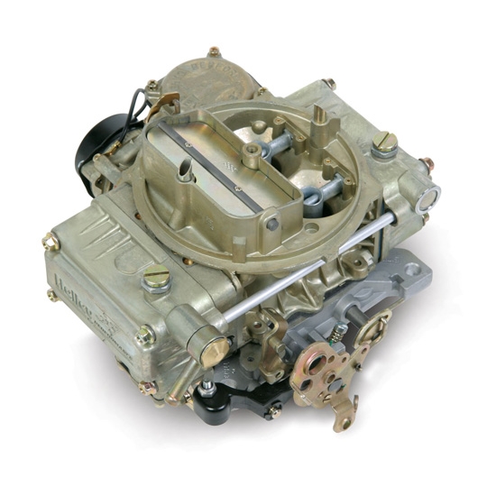 Holley 0-8007 390 CFM Classic Holley Carburetor w/ Electric Choke