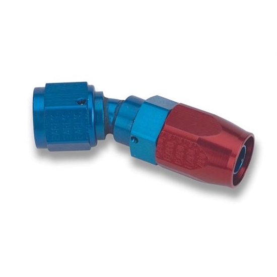 Earls 803108ERL 30 Degree -8 AN Female to -8 AN Hose Adapter