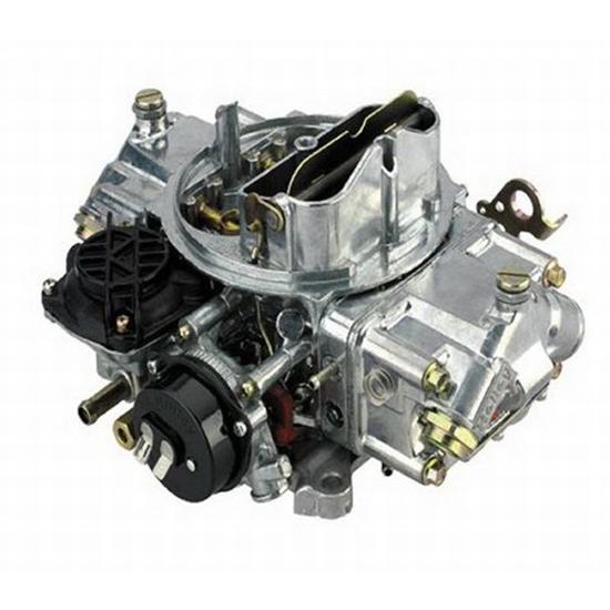 Holley 0-80570 Avenger 570 CFM 4 Barrel Carburetor, Electric Choke