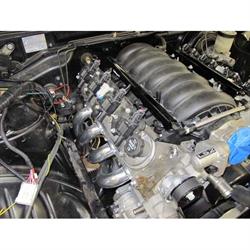 Hooker 8101-1HKR Super Competition Headers,89-98 Nissan LS Engine Swap