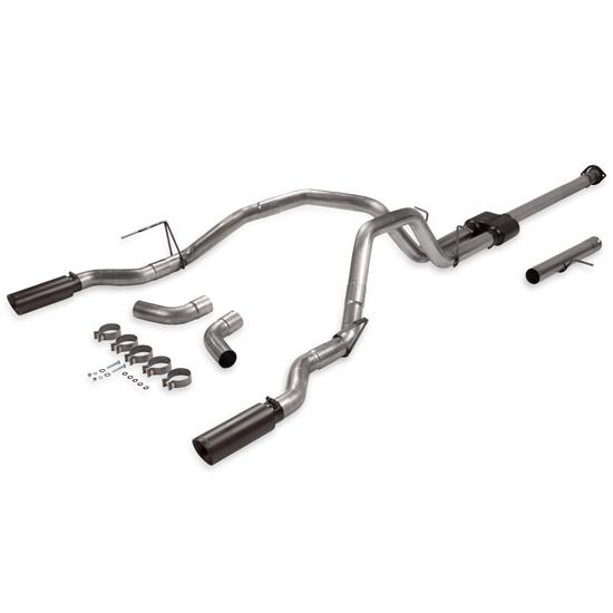 Flowmaster 817936 Outlaw Cat-Back Exhaust System, 2019-20 RAM