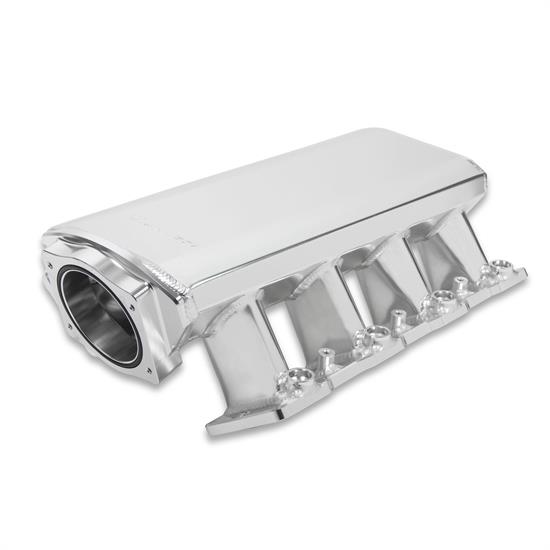 Sniper 820101 EFI Low-Profile Sheet Metal Intake Manifold, 92mm