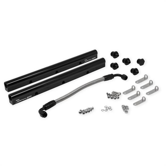 Sniper 820111 EFI Low-Profile Sheet Metal Intake Manifold, 102mm