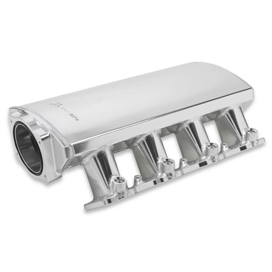 Sniper 822101 EFI Low-Profile Sheet Metal Intake Manifold, 92mm