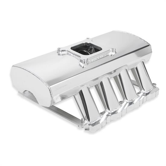 Sniper 828011 Sheet Metal Fabricated Intake Manifold, 2005-09 Ford