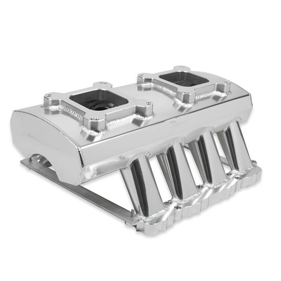 Sniper 828021 Sheet Metal Fabricated Intake Manifold, 2005-09 Ford
