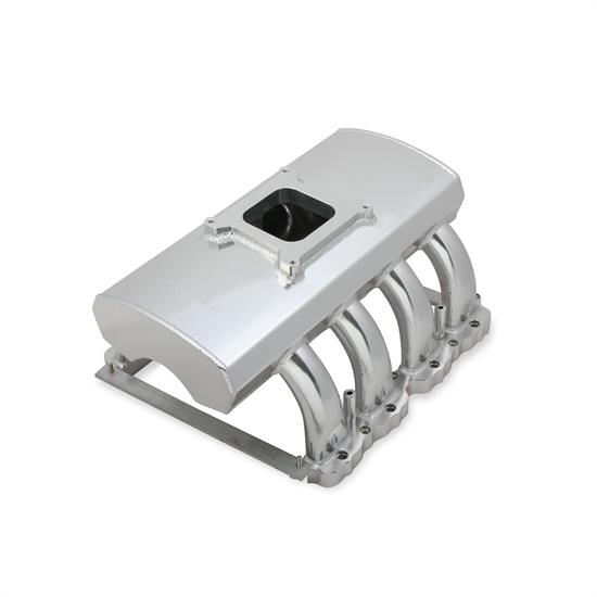 Sniper 828051 Sheet Metal Fabricated Intake Manifold, 2005-09 Ford