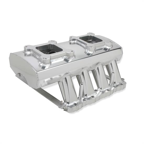 Sniper 828071 Sheet Metal Fabricated Intake Manifold, 2005-09 Ford