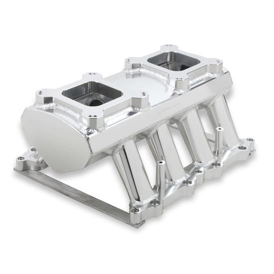 Sniper 829071 Sheet Metal Fabricated Intake Manifold, 2011-14 Ford