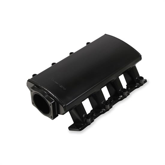 Sniper 830102 EFI Low-Profile Sheet Metal Intake Manifold, 92mm