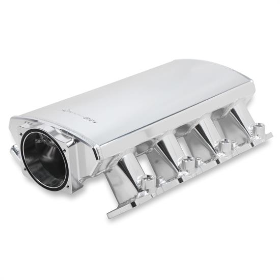 Sniper 830111 EFI Low-Profile Sheet Metal Intake Manifold, 102mm