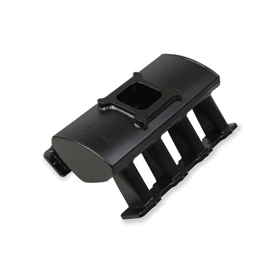 Sniper 831012 Sheet Metal Fabricated Intake Manifold, LS7, Black
