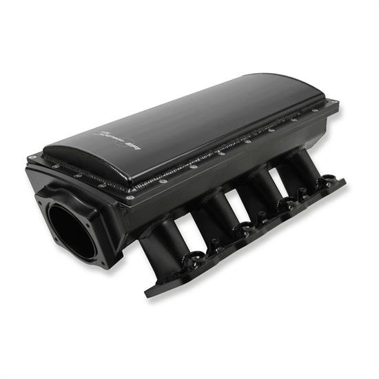 Holley Sniper 838232 EFI Fabricated Race Intake Manifold LS3 90mm