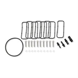 Holley Sniper 838232 EFI Fabricated Race Intake Manifold LS3 90mm