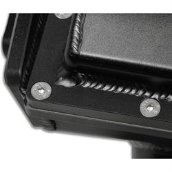 Holley Sniper 838232 EFI Fabricated Race Intake Manifold LS3 90mm