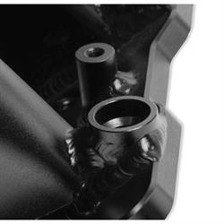 Holley Sniper 838232 EFI Fabricated Race Intake Manifold LS3 90mm