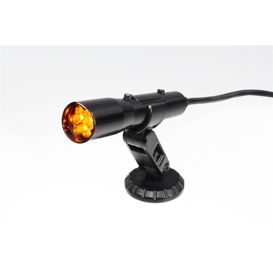 Sniper 840008 Standalone Shift Light, Black/Yellow