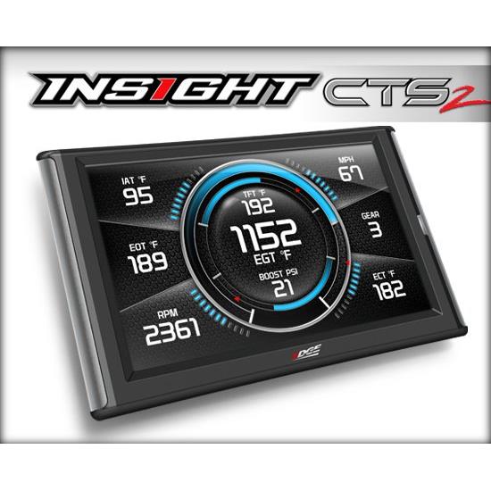 Edge Products 84130 Insight CTS2 Programmer, 1996-Up OBD-II Vehicles
