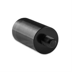 Holley Sniper 850015 EFI Fuel Rail Spacer Kit, LS3/LS7, Black