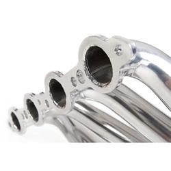 Hooker 8501-3HKR GM LS Exhaust Manifold, Black Ceramic Finish