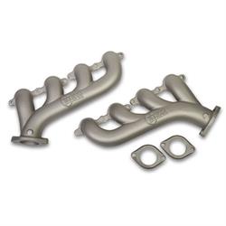 Hooker 8501-4HKR GM LS Exhaust Manifold. Titanium Ceramic Finish
