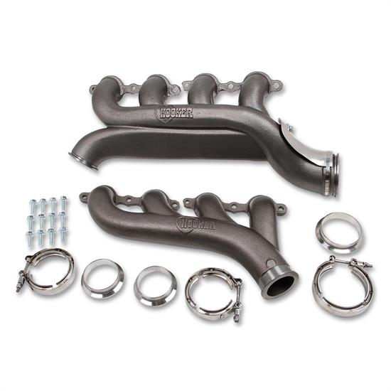 Hooker Headers 8510HKR GM LS Turbo Exhaust Manifold