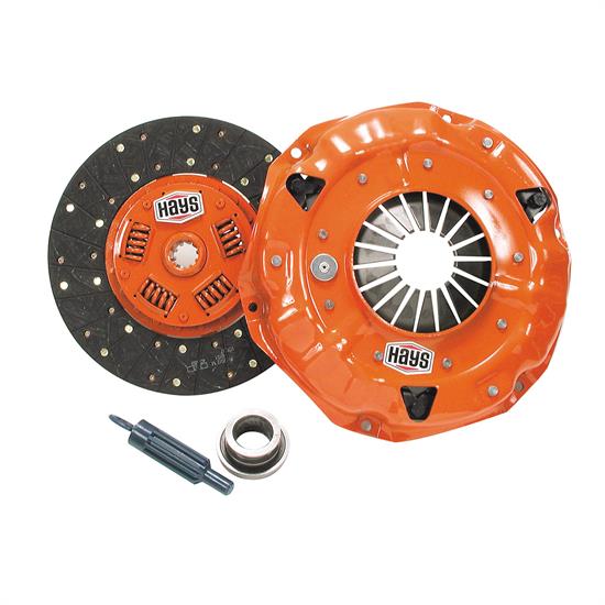 Hays 85-110 Clutch Kit, 11 Inch Diameter, Chevy/Pontiac/Buick