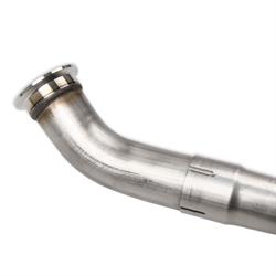 Hooker Headers 8515HKR LS Turbo Cross-Over Tube, 4L60/4L80