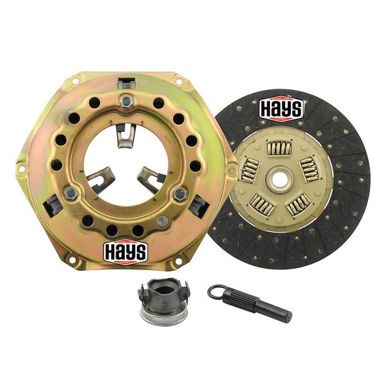 Hays 85-311 Street Clutch Kit, Borg and Beck, 11 Inch, Mopar