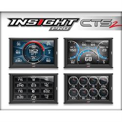 Edge Products 86100 Insight Pro CTS2 Diesel Programmer, GM/Ford/Dodge