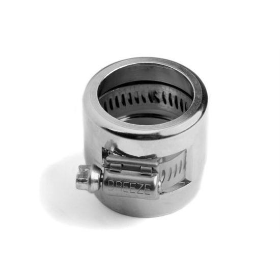 Earls 900336ERL Chrome Radiator Hose Clamp, Econ-O-Fit Size 36