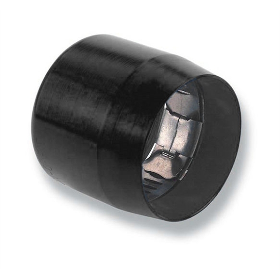 Earls 900505ERL Black Hose Clamp Fits Perform-O-Flex Hose Size 4 or 5