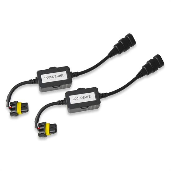Holley 9005DE-BEL Bright Earth CAN BUS Decoder 9005BEL Headlights