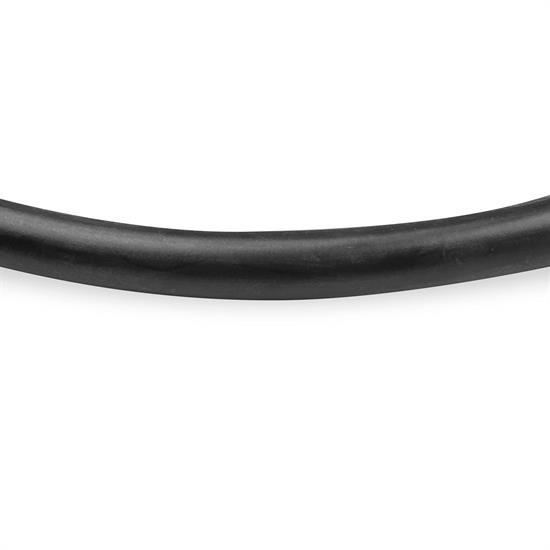 Holley Sniper 90300048 Push On Hose, Black, 3 Foot, -4 AN