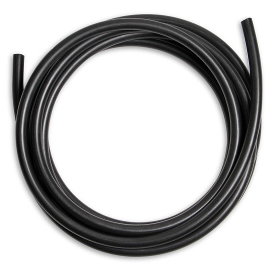 Holley Sniper 91000128 Push On Hose, Black, 10 Foot, -12 AN