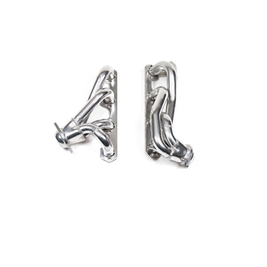 Flowtech 91668-1FLT Shorty Headers,1996 F-150/250/Bronco, 4.7/5.0/5.8L