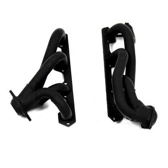 Flowtech 91668FLT Shorty Headers, 1996 F-150/250/Bronco, 4.7/5.0/5.8L