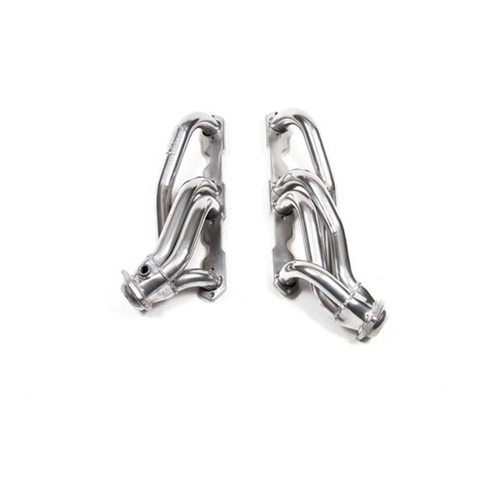 Flowtech 91830-1FLT Shorty Headers, 1988-95 GM Pickup/SUV, 5.0L/5.7L