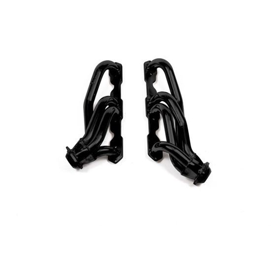 Flowtech 91830FLT Shorty Headers, 1988-95 GM Pickup/SUV, 5.0L/5.7L