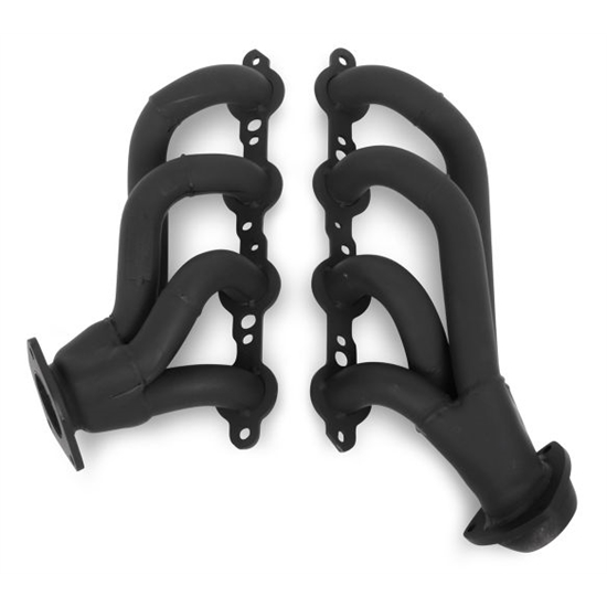 Flowtech 91836FLT Shorty Headers, 2002-2004 GM Pickup/SUV, 4.8L/5.3L