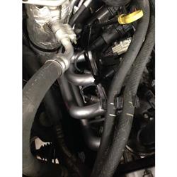 Flowtech 91843-1FLT Shorty Headers, 2002-2013 GM Pickup/SUV, 4.8L/5.3L