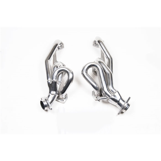 Flowtech 91940-1FLT Shorty Headers, 92-95 Dodge Ram/Dakota, 5.2L/5.9L