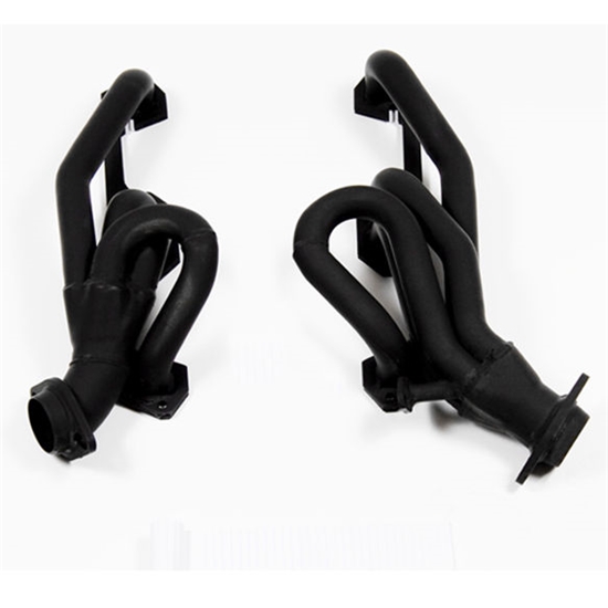 Flowtech 91940FLT Shorty Headers, 1992-95 Dodge Ram/Dakota, 5.2L/5.9L